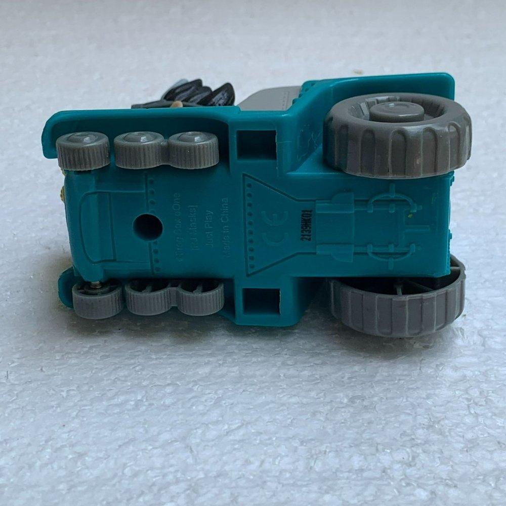 PJ Masks Romeo Mini Vehicle Toy - Picture 7 of 7
